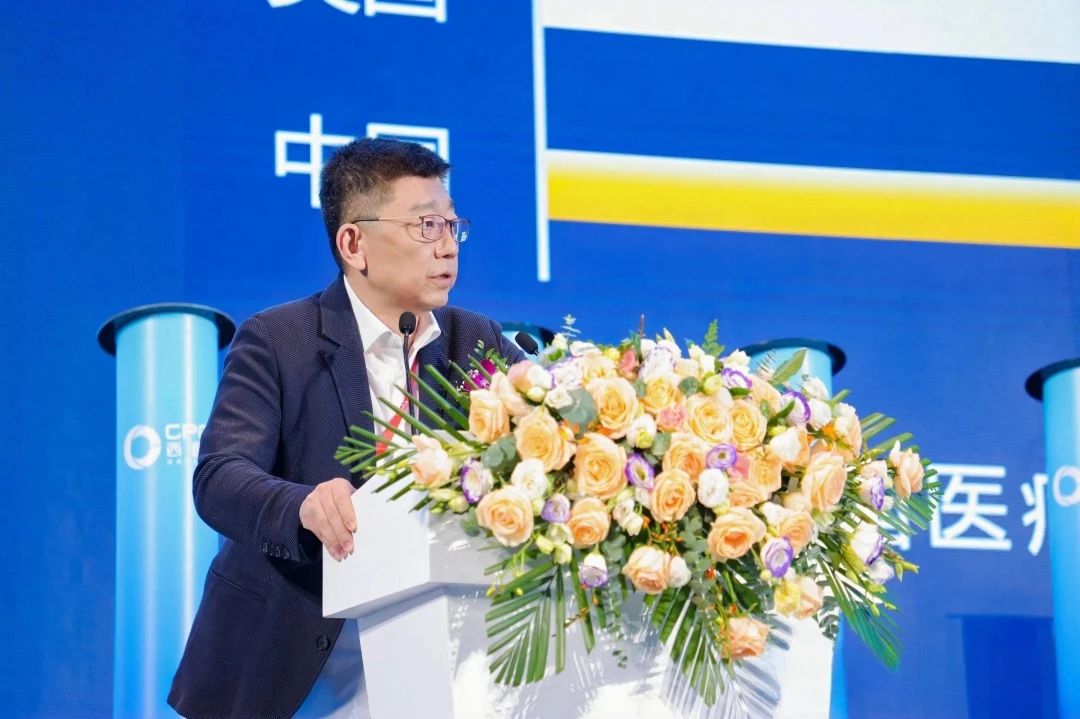 尊龙药业集团徐浩宇：与合作伙伴携手穿越新经济周期